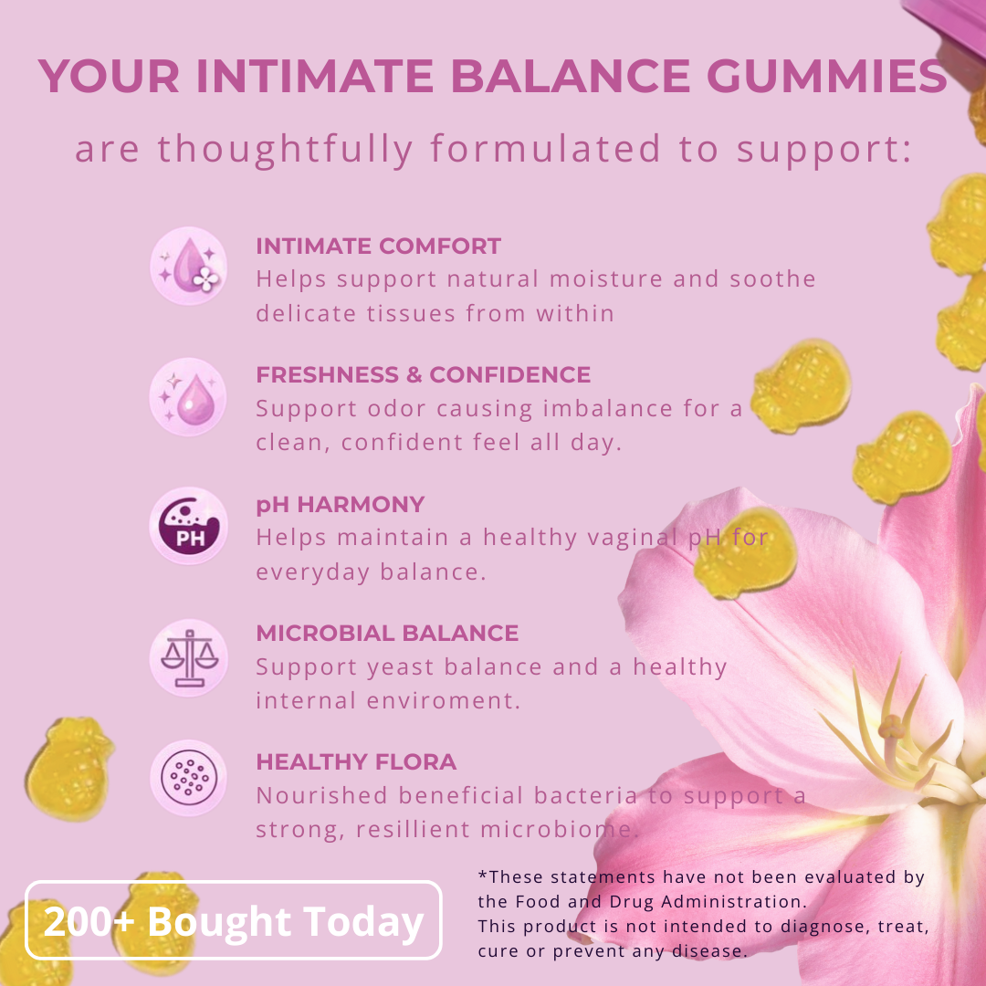 Feel Balanced & Confident