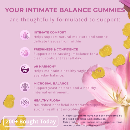 Feel Balanced & Confident