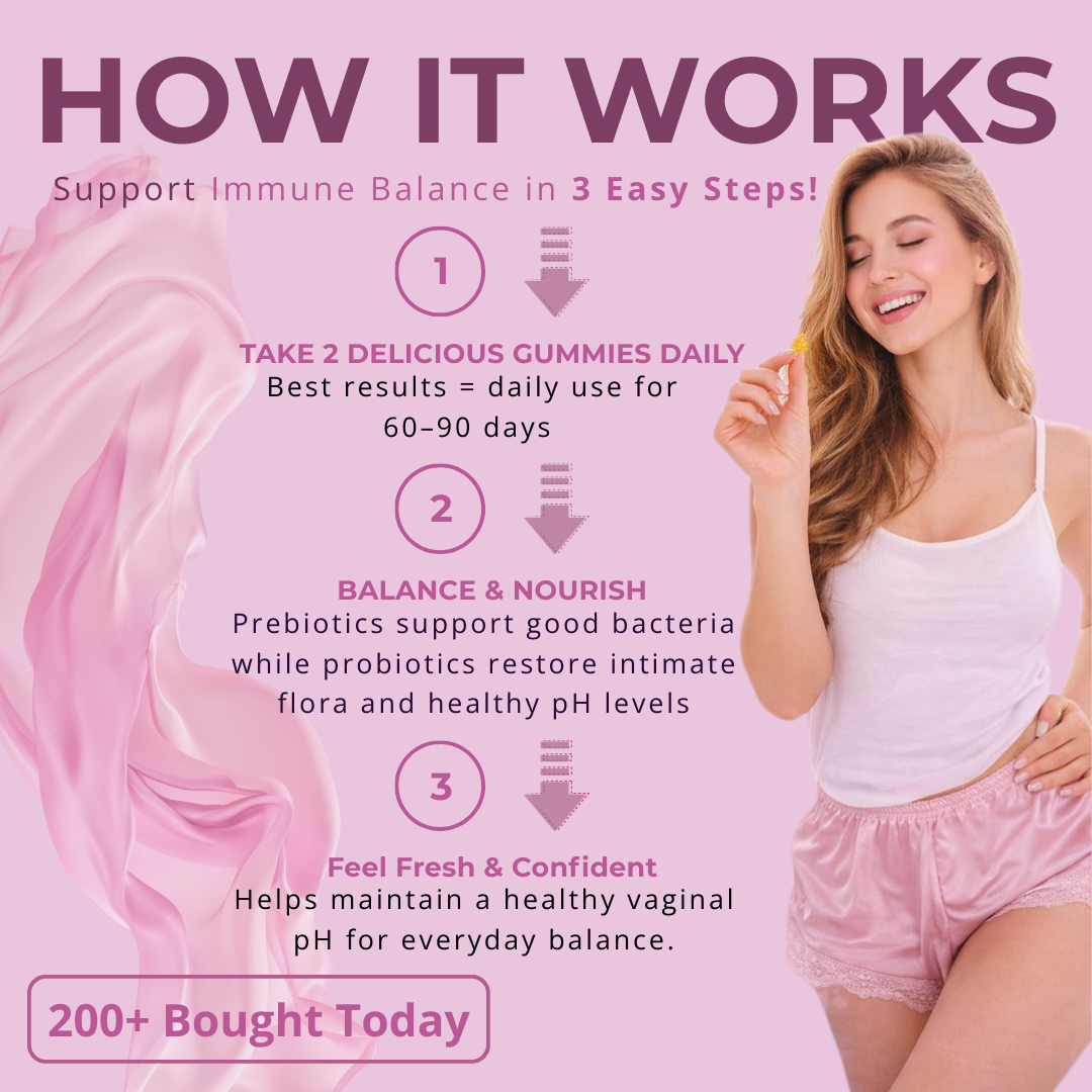 Feel Balanced & Confident