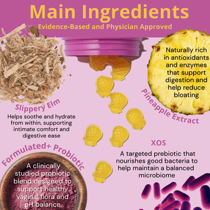 Feel Balanced & Confident