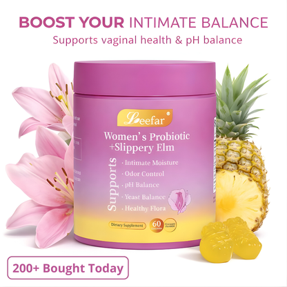 Feel Balanced & Confident