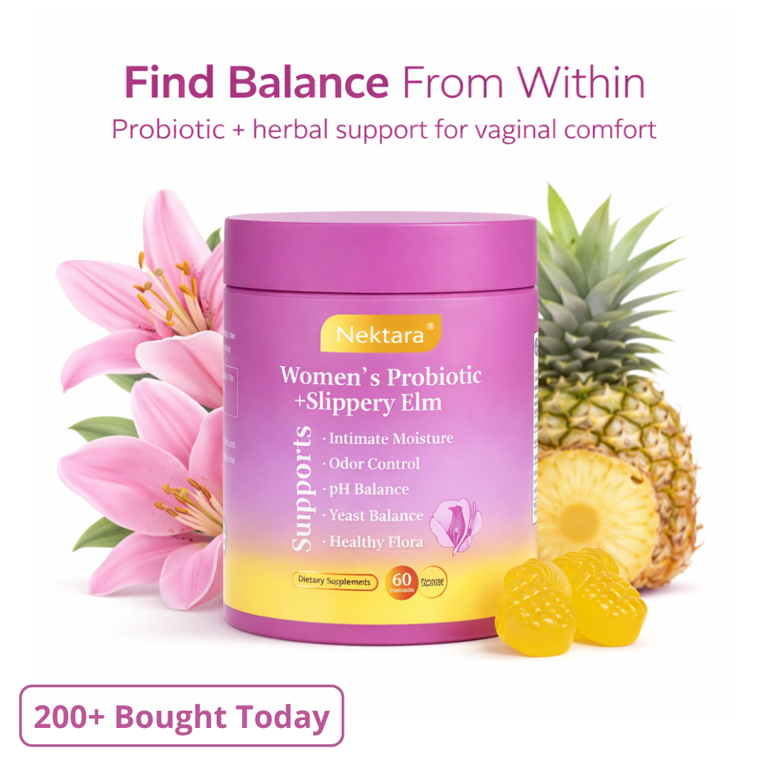 Reclaim Your Natural Balance