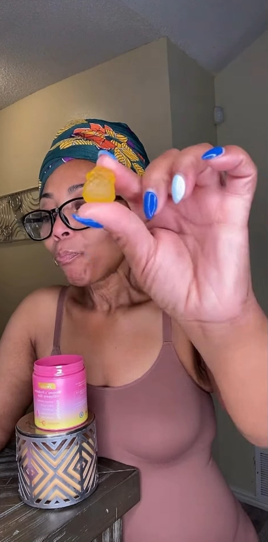 <p><strong>Real Women. Real Routines. Real Balance.</strong></p>