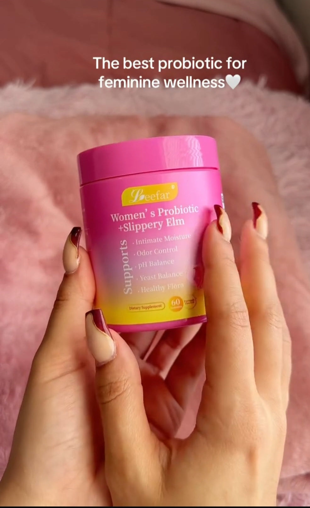 <p><strong>Real Women. Real Routines. Real Balance.</strong></p>